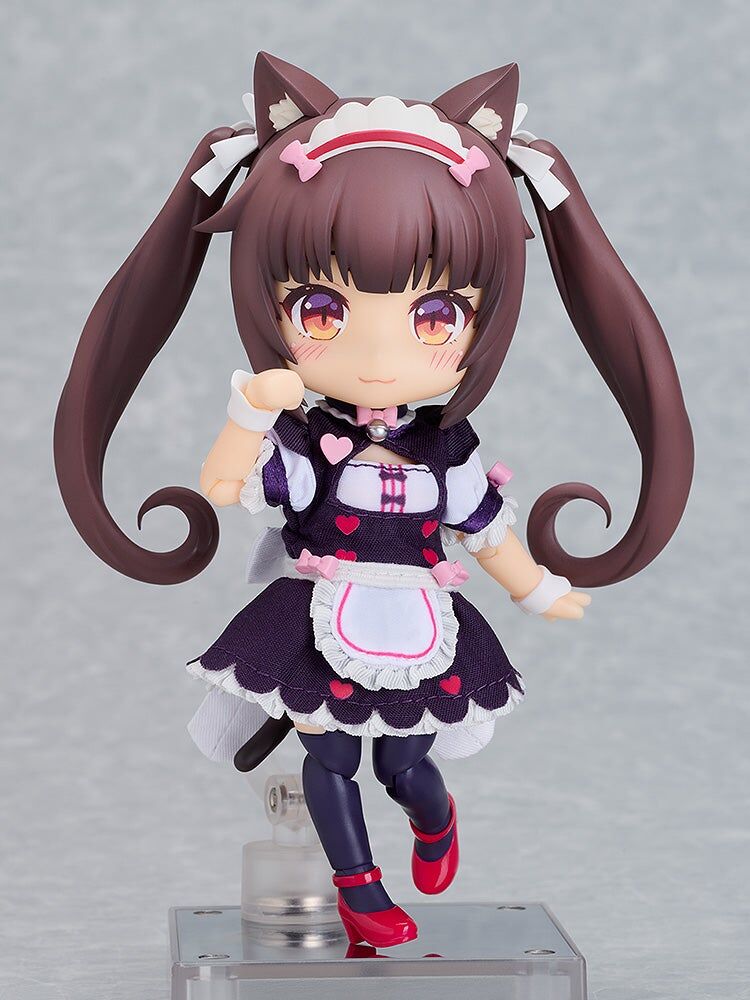 Nekopara Sekai Connect - Chocola - Nendoroid Doll (Good Smile Company) photo 4