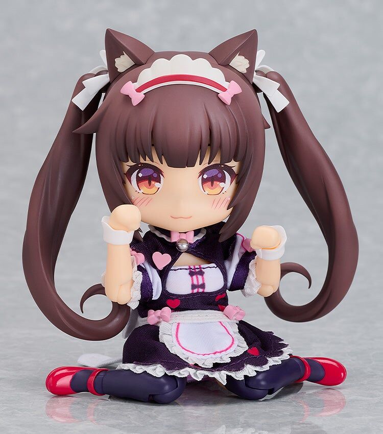 Nekopara Sekai Connect - Chocola - Nendoroid Doll (Good Smile Company) photo 5