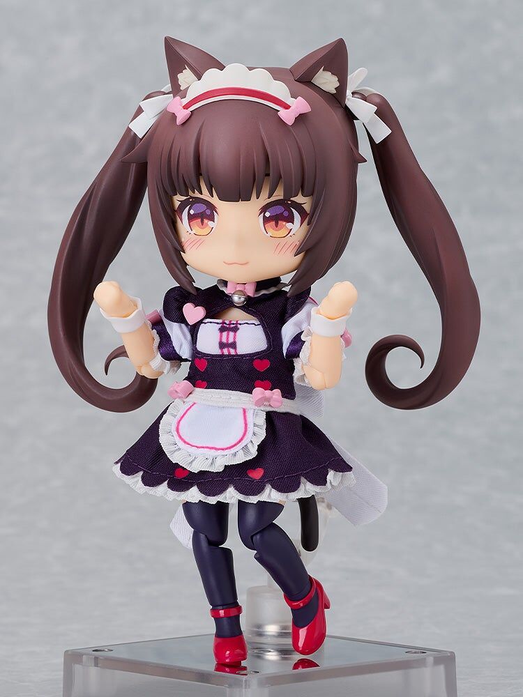 Nekopara Sekai Connect - Chocola - Nendoroid Doll (Good Smile Company) photo 6