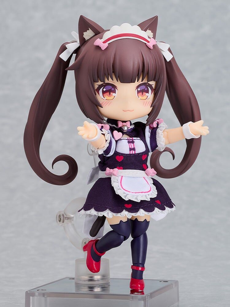 Nekopara Sekai Connect - Chocola - Nendoroid Doll (Good Smile Company) photo 7