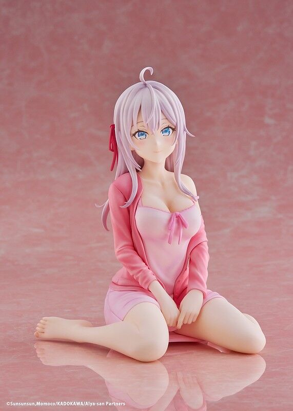 Tokidoki Bosotto Russia-go de Dereru Tonari no Alya-san - Alisa Mikhailovna Kujou - 1/6 (Alpha Satellite, DMM Factory) photo 2