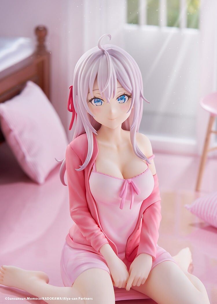 Tokidoki Bosotto Russia-go de Dereru Tonari no Alya-san - Alisa Mikhailovna Kujou - 1/6 (Alpha Satellite, DMM Factory) photo 5