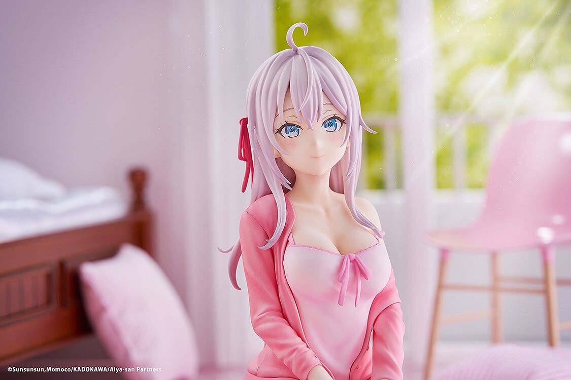 Tokidoki Bosotto Russia-go de Dereru Tonari no Alya-san - Alisa Mikhailovna Kujou - 1/6 (Alpha Satellite, DMM Factory) photo 6