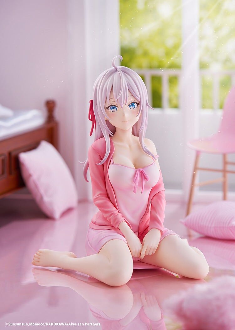 Tokidoki Bosotto Russia-go de Dereru Tonari no Alya-san - Alisa Mikhailovna Kujou - 1/6 (Alpha Satellite, DMM Factory) photo 7