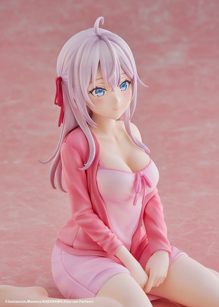 Tokidoki Bosotto Russia-go de Dereru Tonari no Alya-san - Alisa Mikhailovna Kujou - 1/6 (Alpha Satellite, DMM Factory) photo 8