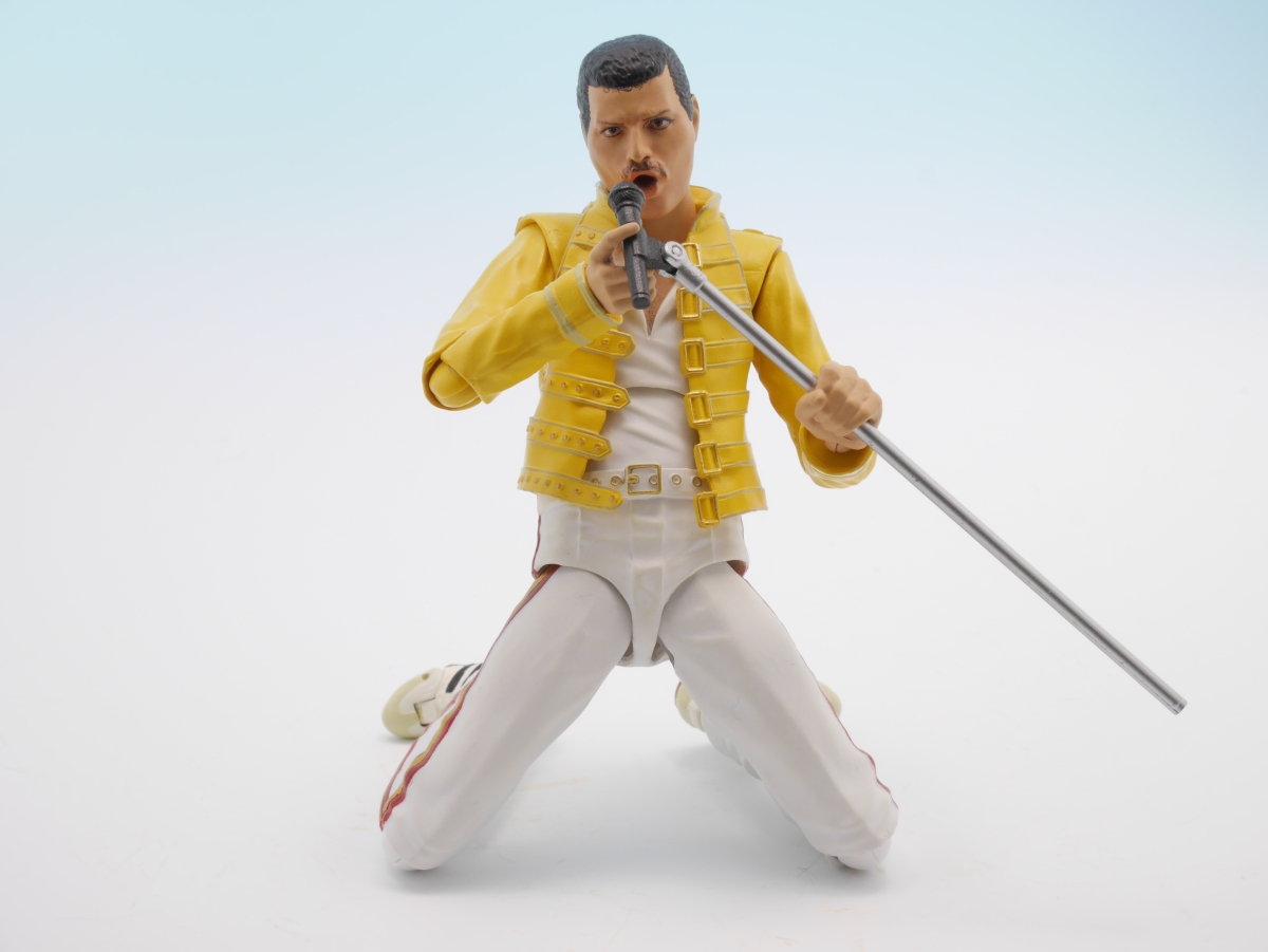 Freddie Mercury