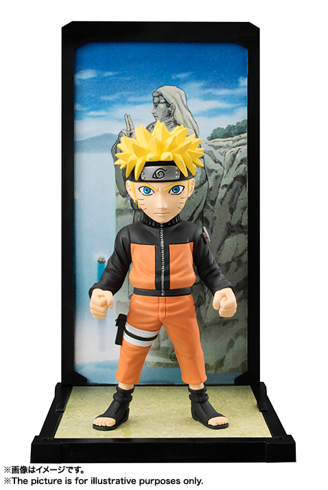 Naruto Shippuuden - Uzumaki Naruto - Tamashii Buddies (Bandai) photo 3