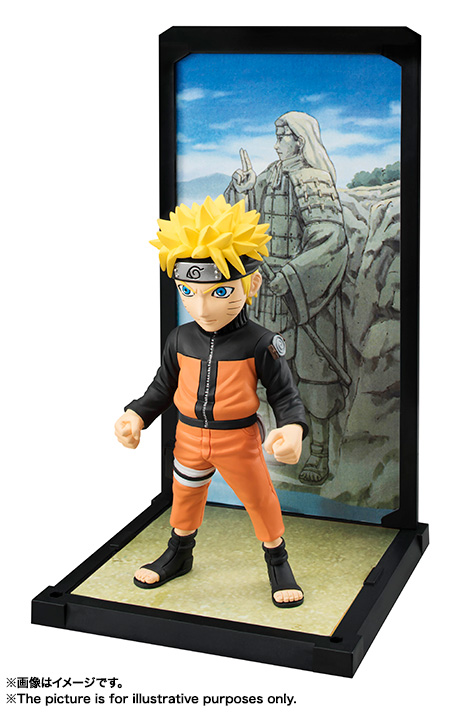 Naruto Shippuuden - Uzumaki Naruto - Tamashii Buddies (Bandai) photo 4