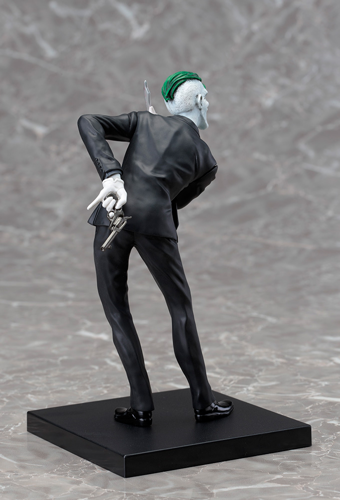 Batman - Joker - ARTFX+ - DC Comics New 52 ARTFX+ - 1/10 (Kotobukiya) photo 7