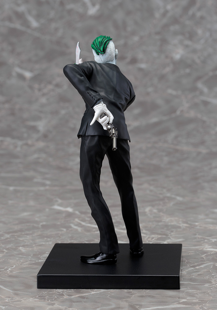 Batman - Joker - ARTFX+ - DC Comics New 52 ARTFX+ - 1/10 (Kotobukiya) photo 8