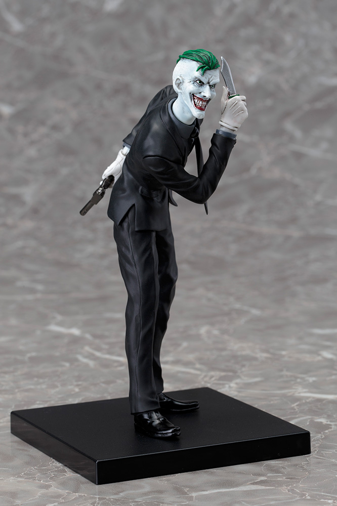 Batman - Joker - ARTFX+ - DC Comics New 52 ARTFX+ - 1/10 (Kotobukiya) photo 11