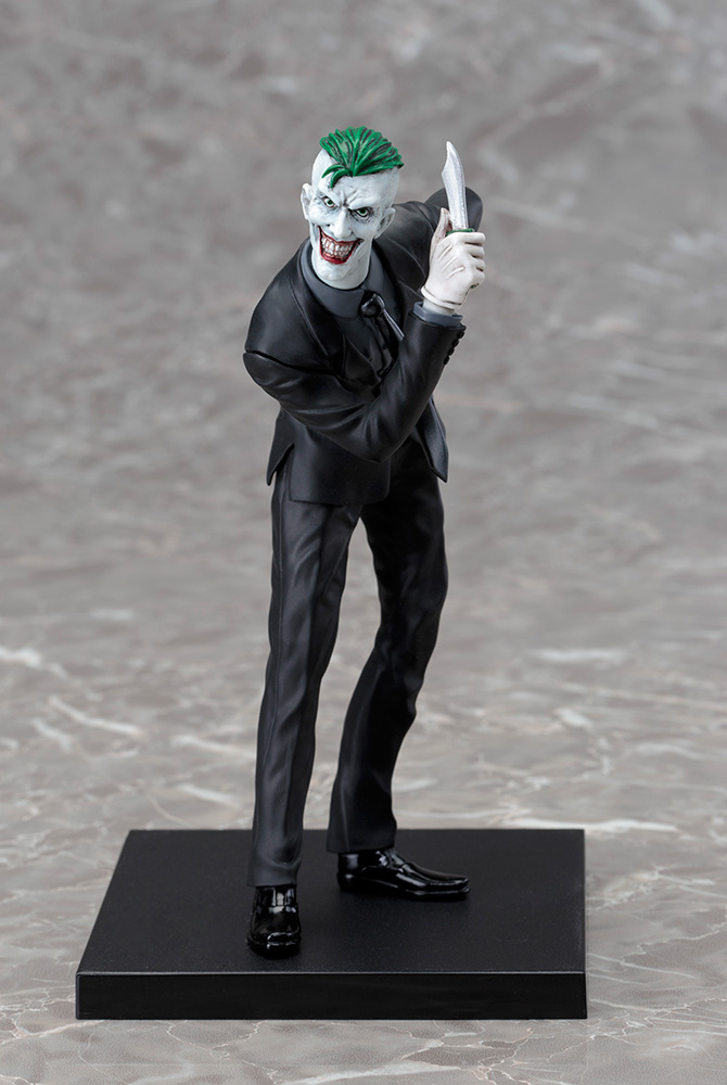 Batman - Joker - ARTFX+ - DC Comics New 52 ARTFX+ - 1/10 (Kotobukiya) photo 13