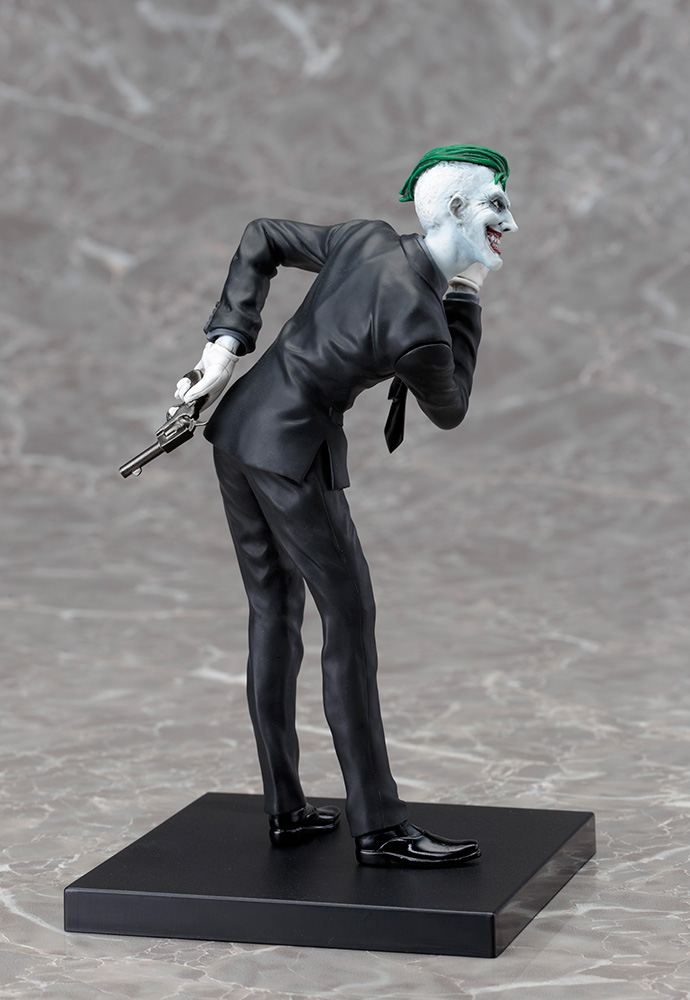 Batman - Joker - ARTFX+ - DC Comics New 52 ARTFX+ - 1/10 (Kotobukiya) photo 14