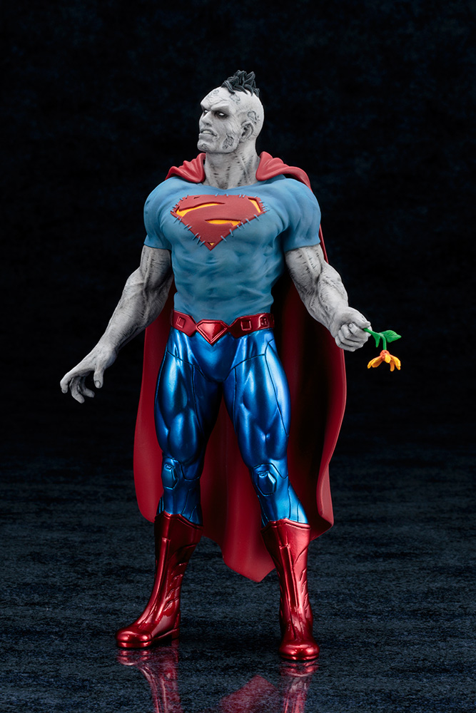 Superman - Bizarro - ARTFX+ - DC Comics New 52 ARTFX+ - 1/10 (Kotobukiya) photo 2