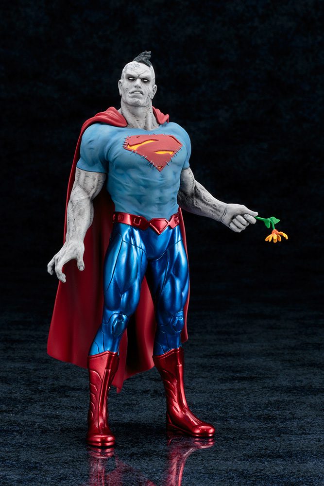 Superman - Bizarro - ARTFX+ - DC Comics New 52 ARTFX+ - 1/10 (Kotobukiya) photo 3