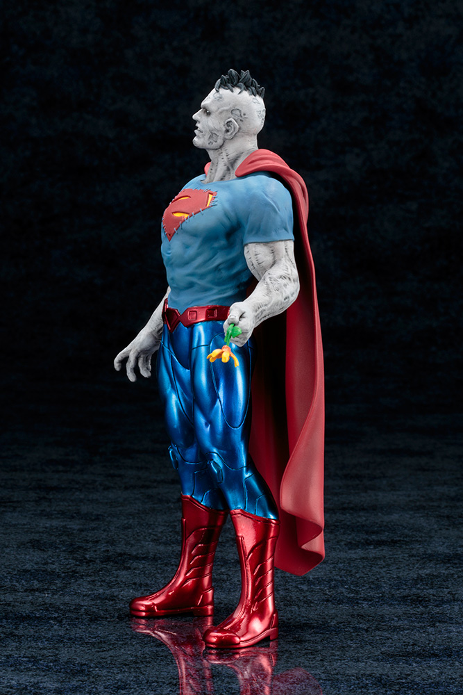 Superman - Bizarro - ARTFX+ - DC Comics New 52 ARTFX+ - 1/10 (Kotobukiya) photo 4