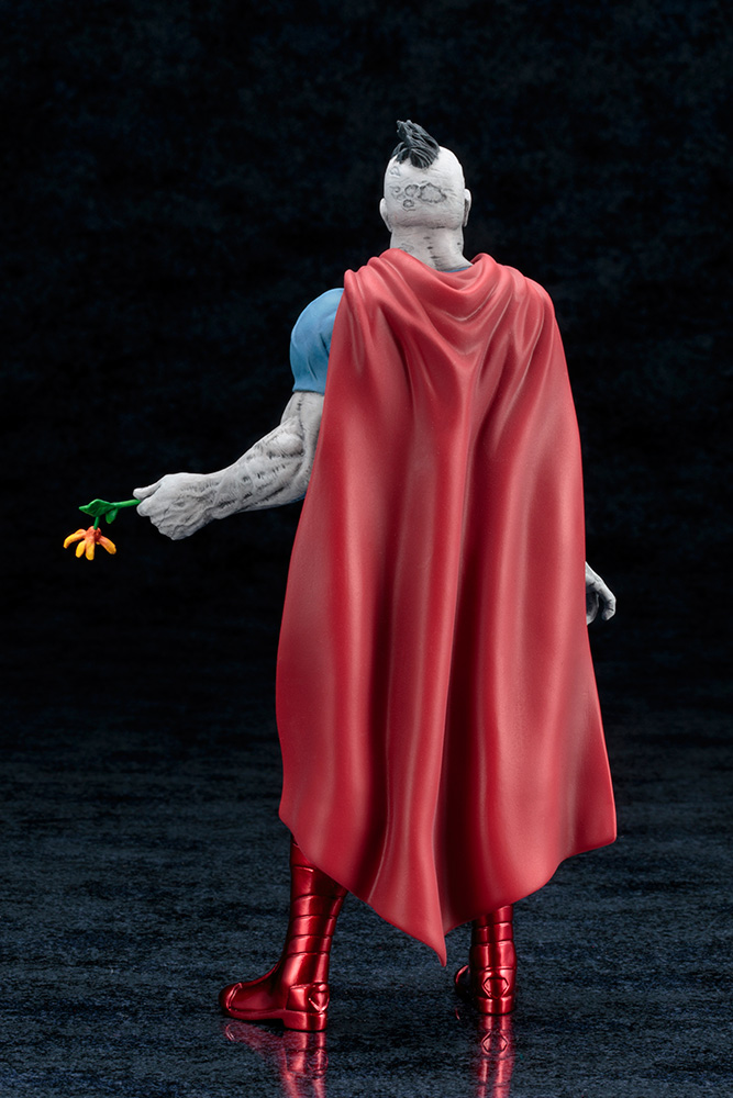 Superman - Bizarro - ARTFX+ - DC Comics New 52 ARTFX+ - 1/10 (Kotobukiya) photo 5