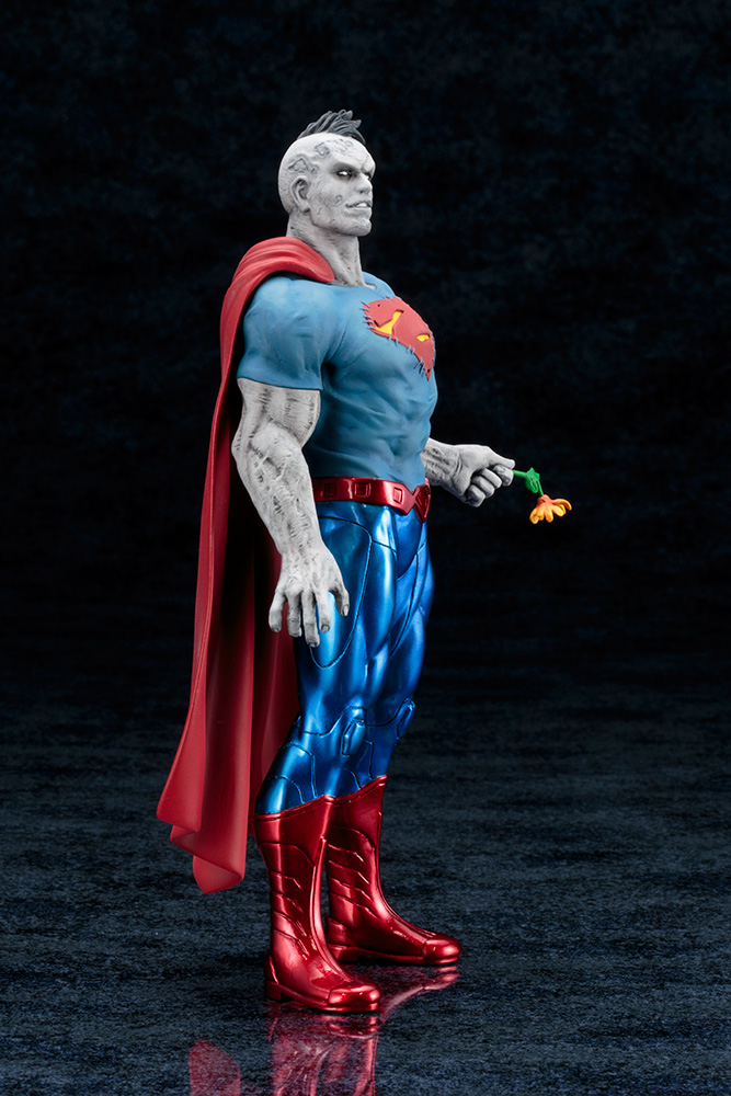 Superman - Bizarro - ARTFX+ - DC Comics New 52 ARTFX+ - 1/10 (Kotobukiya) photo 6