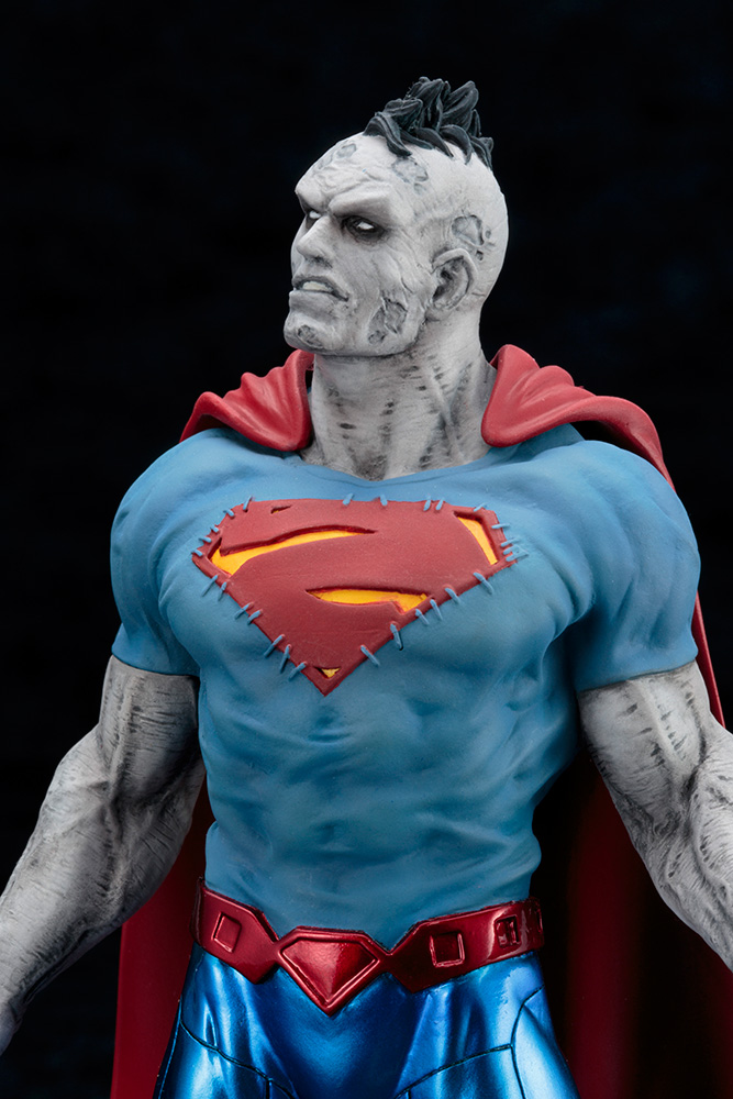 Superman - Bizarro - ARTFX+ - DC Comics New 52 ARTFX+ - 1/10 (Kotobukiya) photo 7