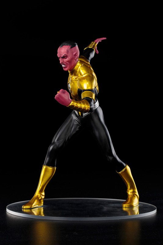 Green Lantern - Thaal Sinestro - ARTFX+ - DC Comics New 52 ARTFX+ - 1/10 (Kotobukiya) photo 4