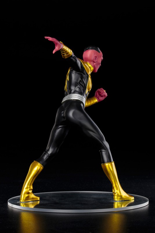 Green Lantern - Thaal Sinestro - ARTFX+ - DC Comics New 52 ARTFX+ - 1/10 (Kotobukiya) photo 9