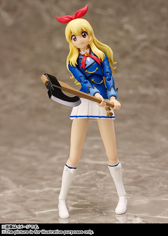 Aikatsu! - Hoshimiya Ichigo - S.H.Figuarts - Winter Uniform ver. (Bandai)