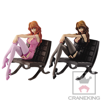 Lupin III - Mine Fujiko - Creator×Creator - Special Color ver. (Banpresto) photo 2
