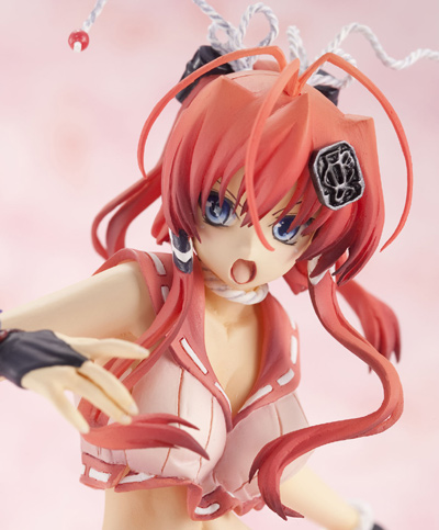 Hyakka Ryouran - Queen's Gate - Yagyu Jubei - Excellent Model - 1/8 (MegaHouse) photo 2