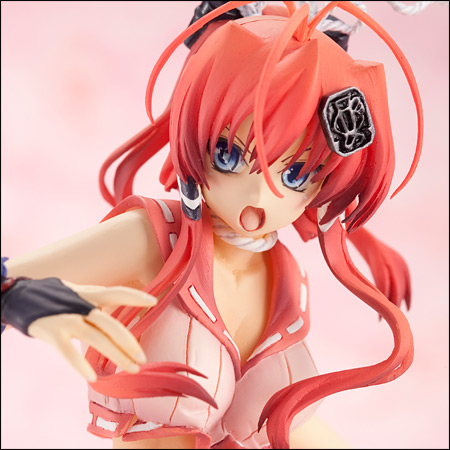 Hyakka Ryouran - Queen's Gate - Yagyu Jubei - Excellent Model - 1/8 (MegaHouse) photo 7