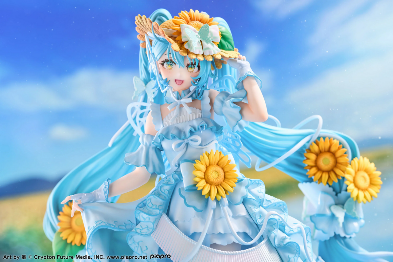 Piapro Characters - Hatsune Miku - 1/7 - Magical Mirai 2026 Ver. (Design Coco) photo 2