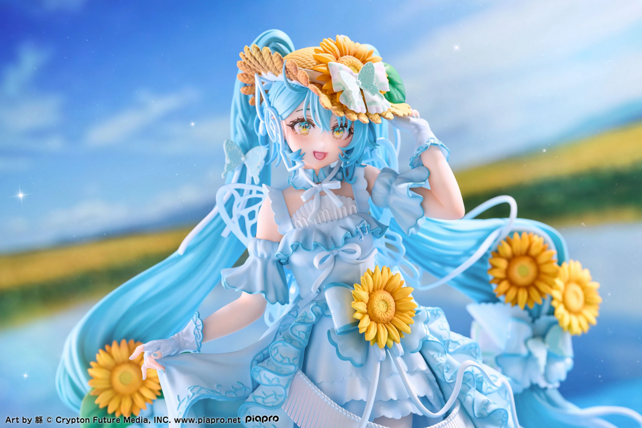 Piapro Characters - Hatsune Miku - 1/7 - Magical Mirai 2026 Ver. (Design Coco) photo 3