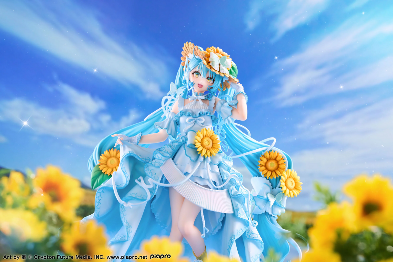 Piapro Characters - Hatsune Miku - 1/7 - Magical Mirai 2026 Ver. (Design Coco) photo 4