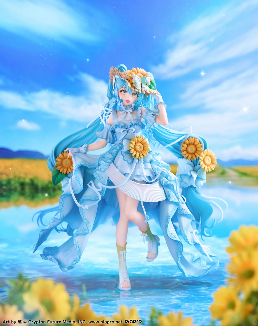 Piapro Characters - Hatsune Miku - 1/7 - Magical Mirai 2026 Ver. (Design Coco) photo 6