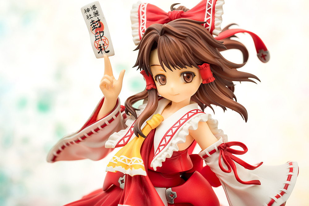 Touhou Project - Hakurei Reimu - Touhou Kourindou Ver. (Ques Q)
