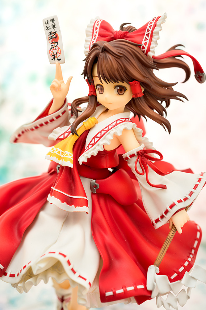 Touhou Project - Hakurei Reimu - Touhou Kourindou Ver. (Ques Q) photo 2