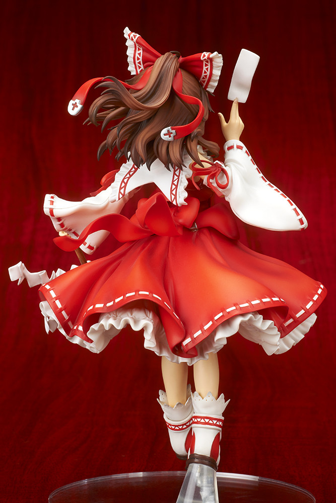 Touhou Project - Hakurei Reimu - Touhou Kourindou Ver. (Ques Q) photo 4