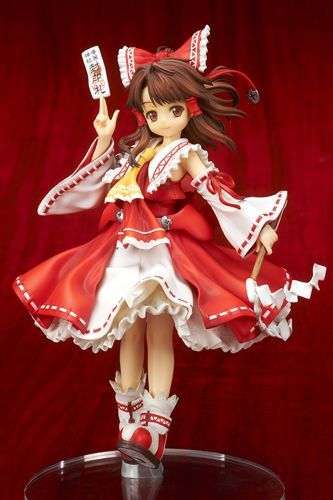 Touhou Project - Hakurei Reimu - Touhou Kourindou Ver. (Ques Q) photo 5