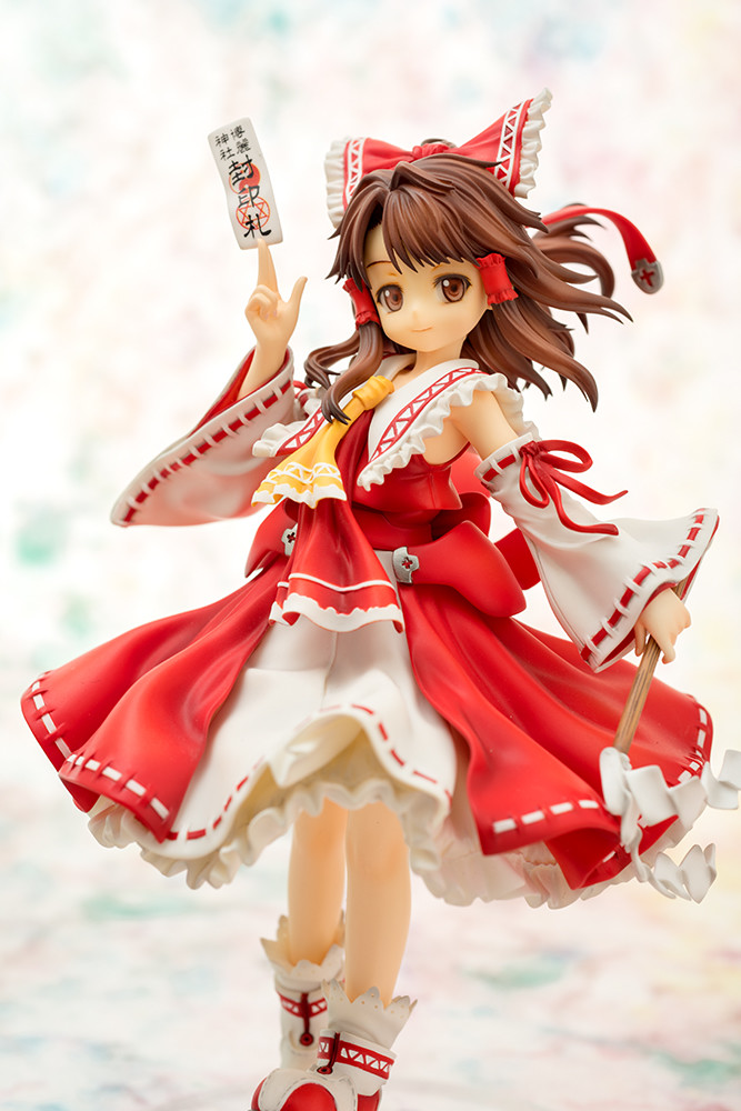 Touhou Project - Hakurei Reimu - Touhou Kourindou Ver. (Ques Q) photo 6