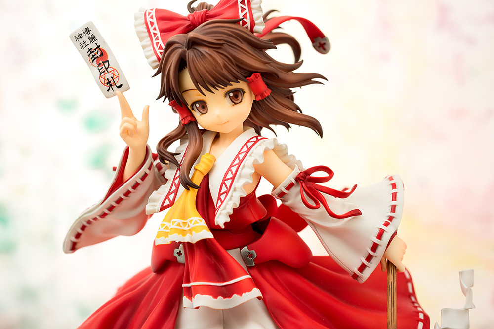 Touhou Project - Hakurei Reimu - Touhou Kourindou Ver. (Ques Q) photo 7