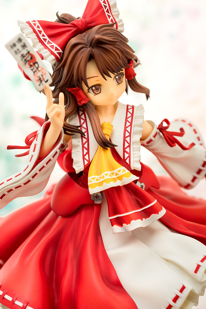 Touhou Project - Hakurei Reimu - Touhou Kourindou Ver. (Ques Q) photo 8