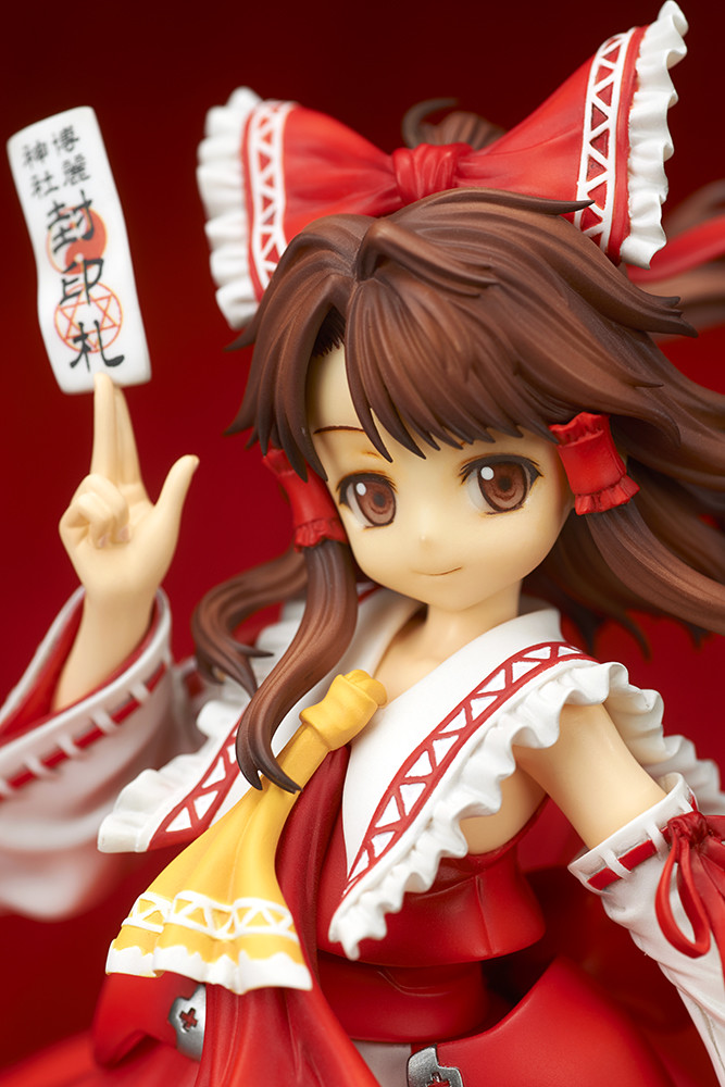 Touhou Project - Hakurei Reimu - Touhou Kourindou Ver. (Ques Q) photo 10