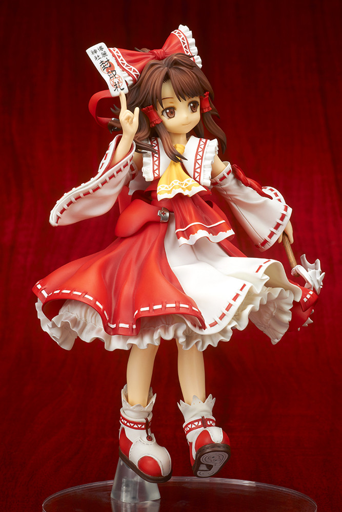 Touhou Project - Hakurei Reimu - Touhou Kourindou Ver. (Ques Q) photo 11