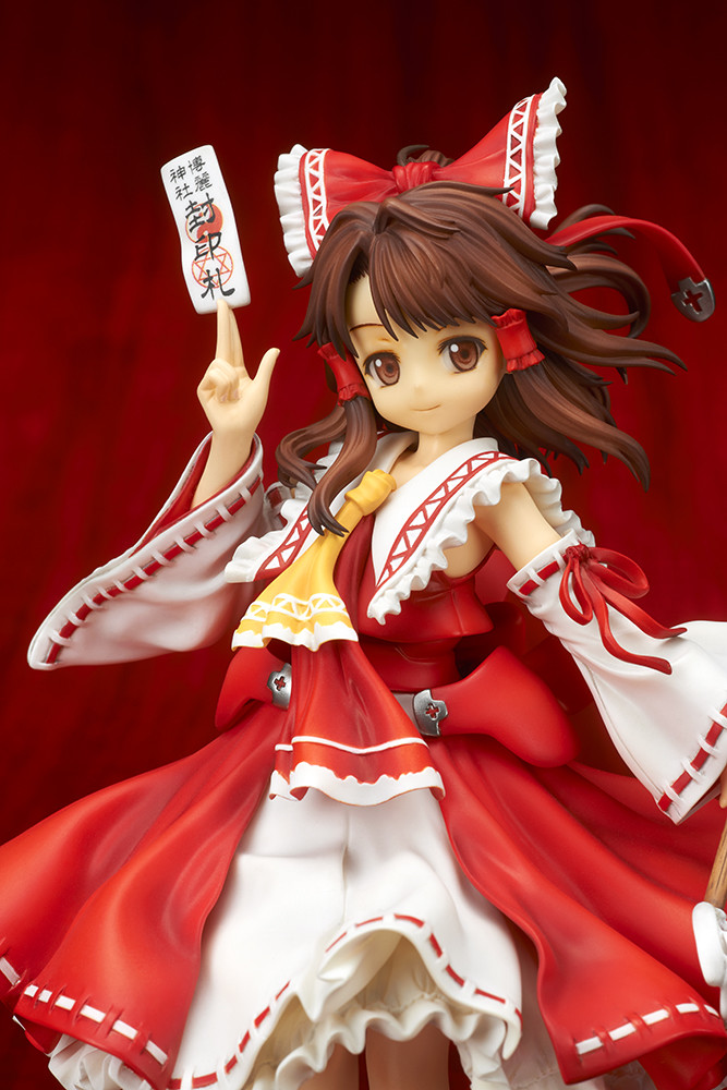 Touhou Project - Hakurei Reimu - Touhou Kourindou Ver. (Ques Q) photo 13