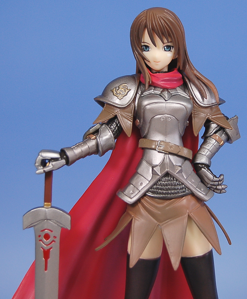 Generation of Chaos IV - Clain Clain - 1/8 (Atelier Sai)