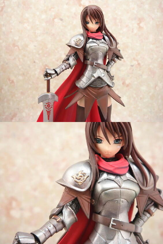 Generation of Chaos IV - Clain Clain - 1/8 (Atelier Sai)