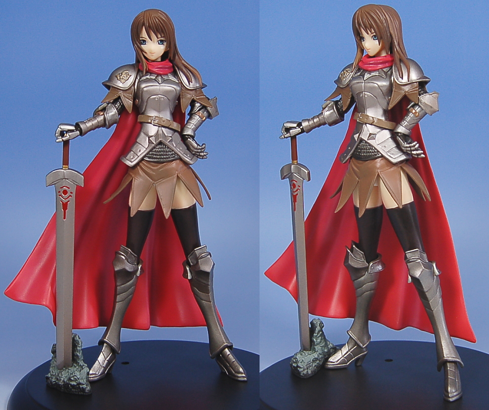 Generation of Chaos IV - Clain Clain - 1/8 (Atelier Sai)