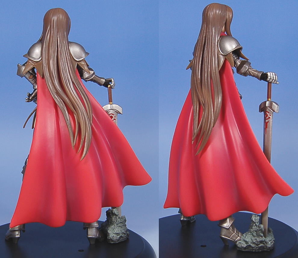 Generation of Chaos IV - Clain Clain - 1/8 (Atelier Sai)