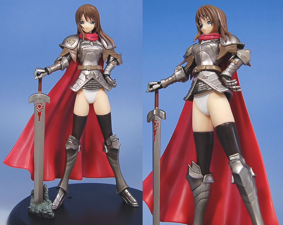 Generation of Chaos IV - Clain Clain - 1/8 (Atelier Sai)