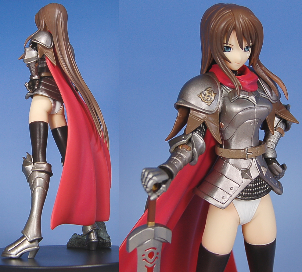Generation of Chaos IV - Clain Clain - 1/8 (Atelier Sai)