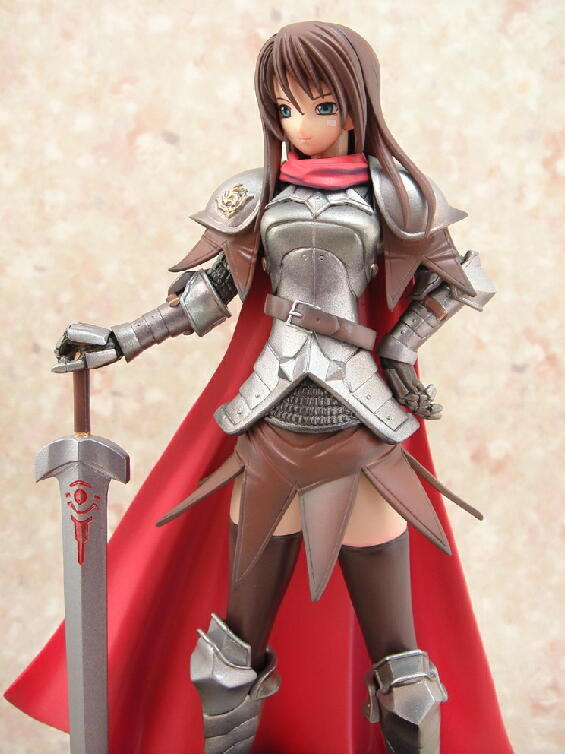 Generation of Chaos IV - Clain Clain - 1/8 (Atelier Sai)